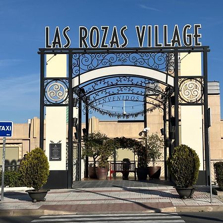 Apartamento Plaza Espana Las Rozas Extérieur photo