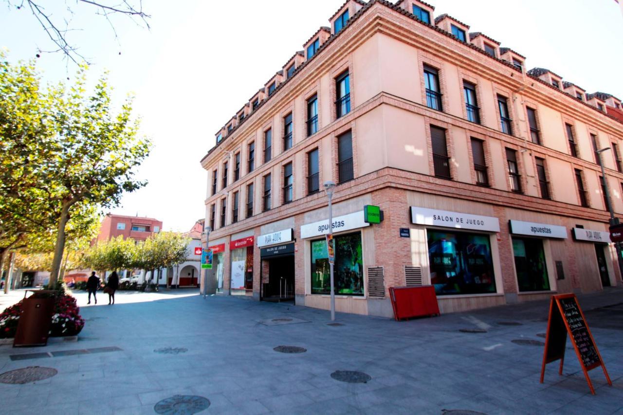 Apartamento Plaza Espana Las Rozas Extérieur photo