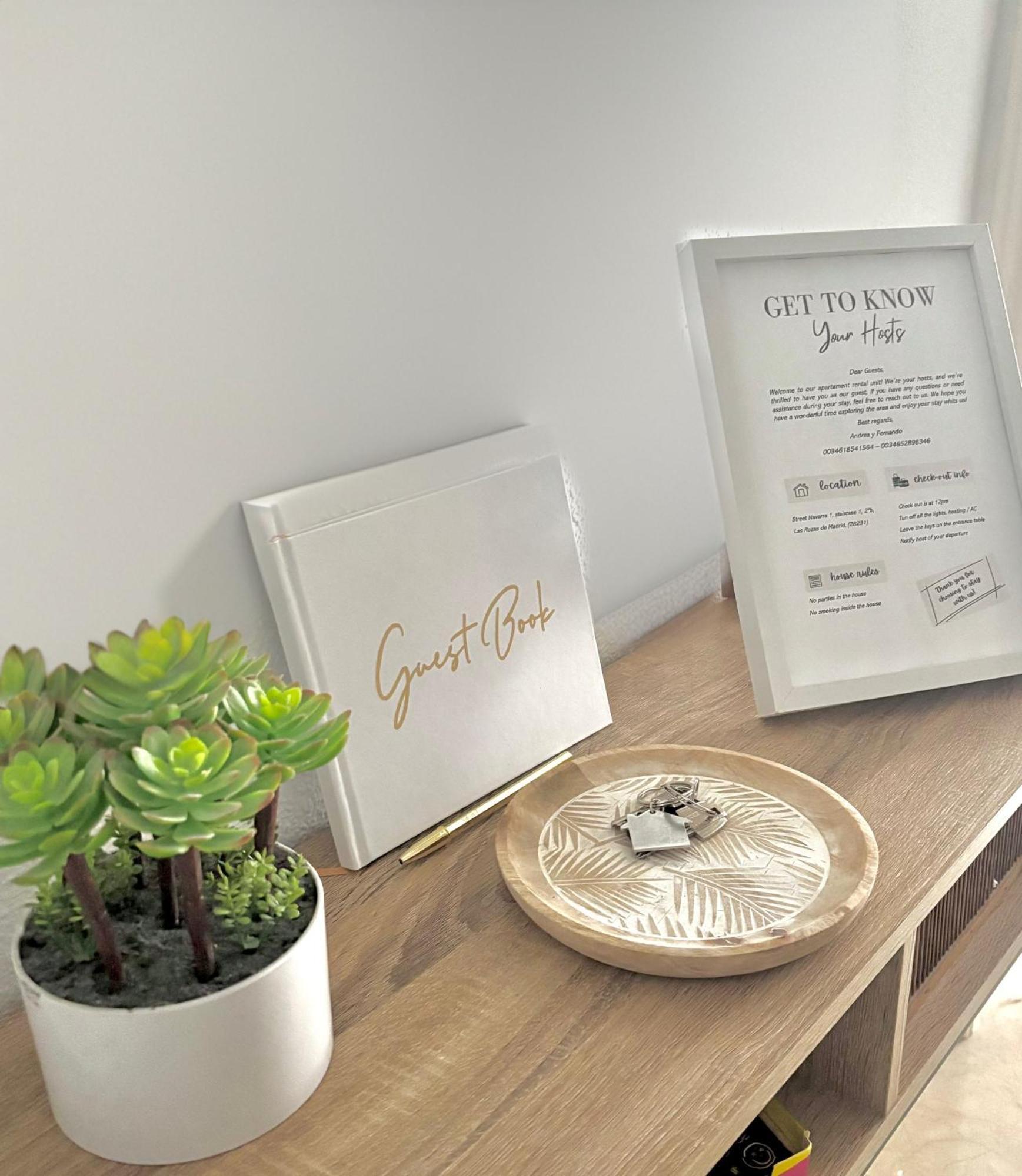 Apartamento Plaza Espana Las Rozas Extérieur photo