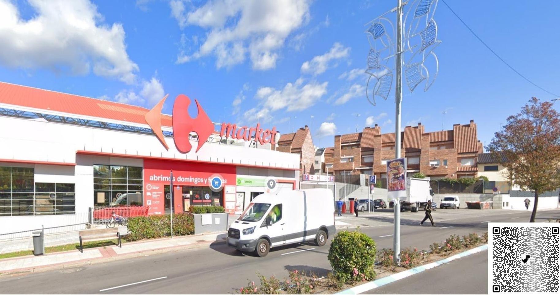 Apartamento Plaza Espana Las Rozas Extérieur photo
