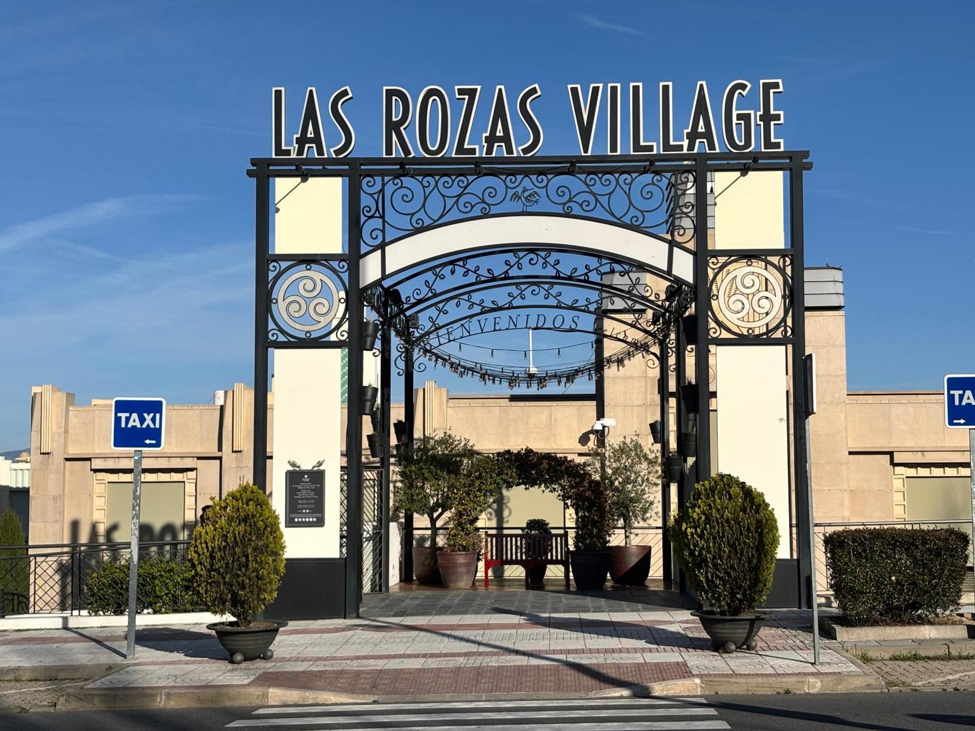 Apartamento Plaza Espana Las Rozas Extérieur photo