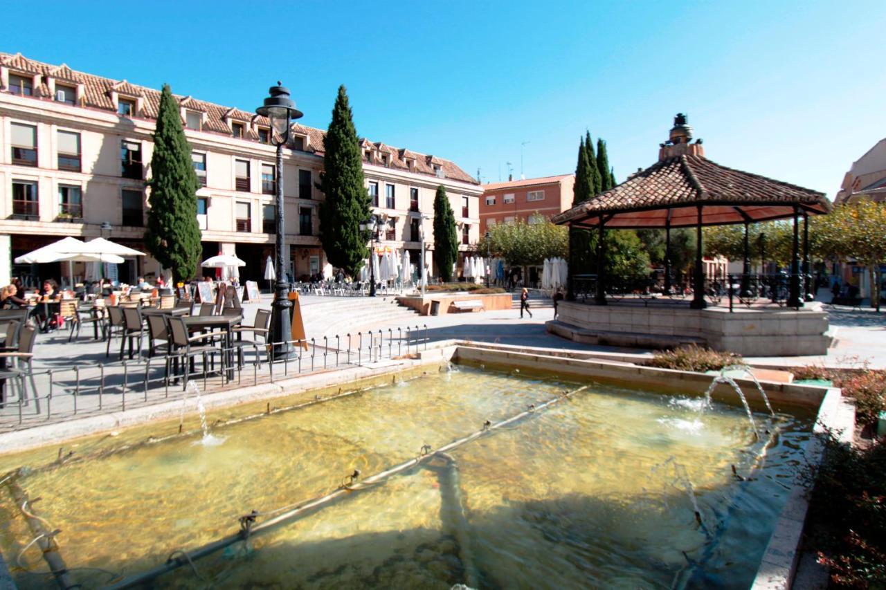 Apartamento Plaza Espana Las Rozas Extérieur photo