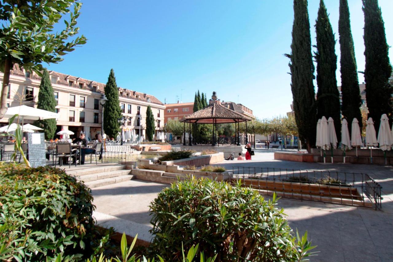 Apartamento Plaza Espana Las Rozas Extérieur photo