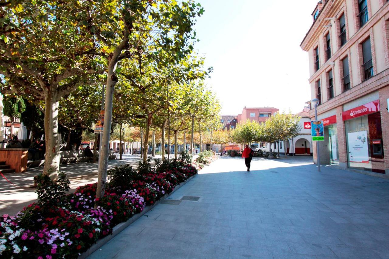 Apartamento Plaza Espana Las Rozas Extérieur photo