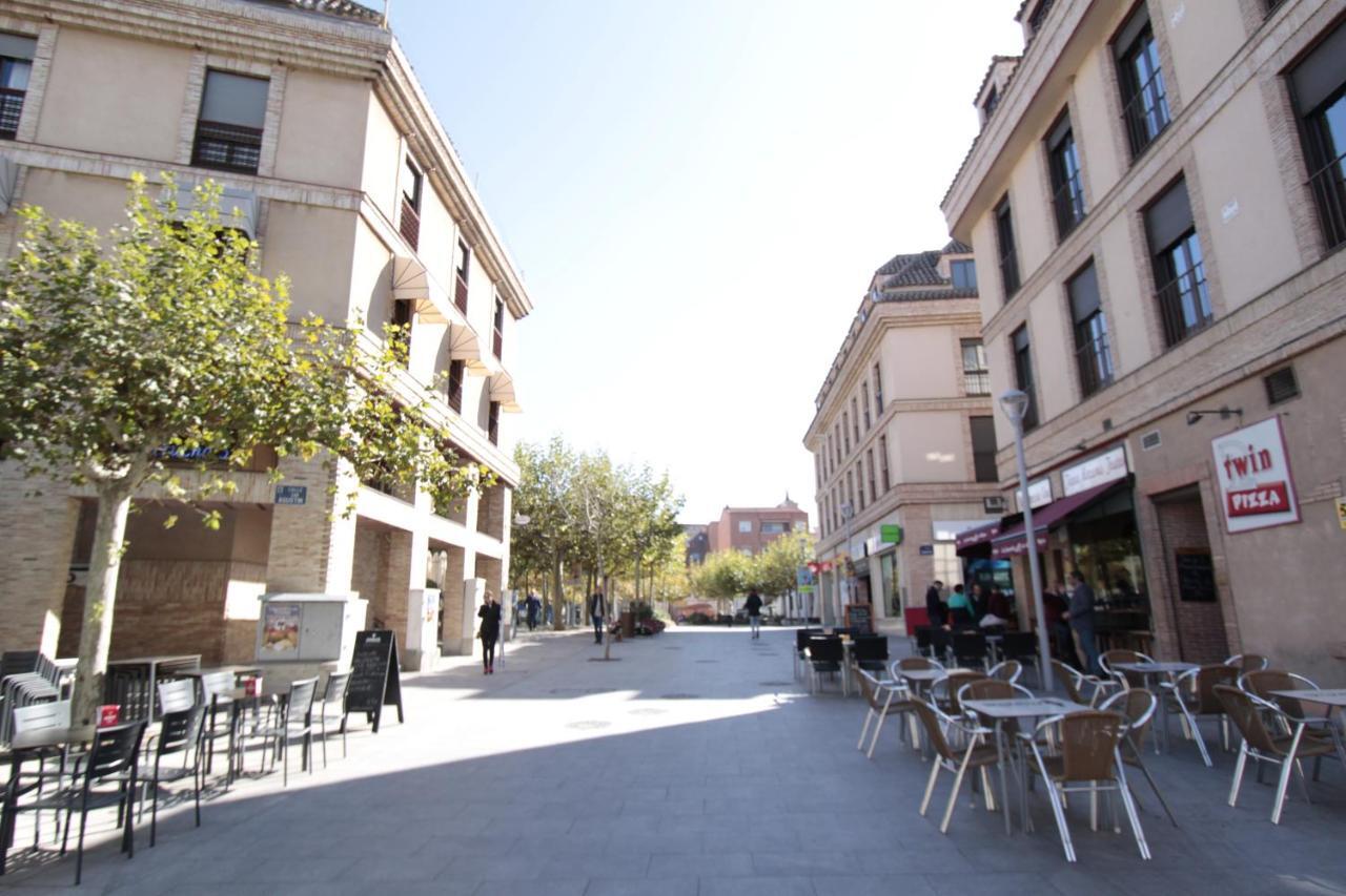 Apartamento Plaza Espana Las Rozas Extérieur photo